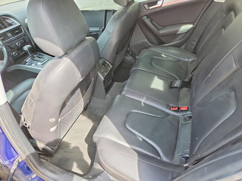 2013 Audi A4 მანქანა იყიდება აუქციონზე, vin: WAUFFAFL5DN013171, აუქციონის ნომერი: 48061116