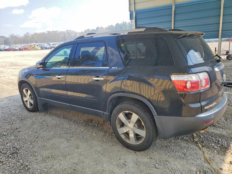 Aukcja sprzedaży 2011 Gmc Acadia, vin: 1GKKVRED1BJ299462, numer aukcji: 45451046