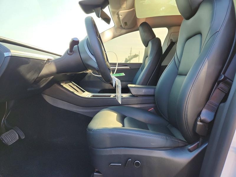 Aukcja sprzedaży 2025 Tesla Model Y, vin: 7SAYGAEE6SF303574, numer aukcji: 46811246
