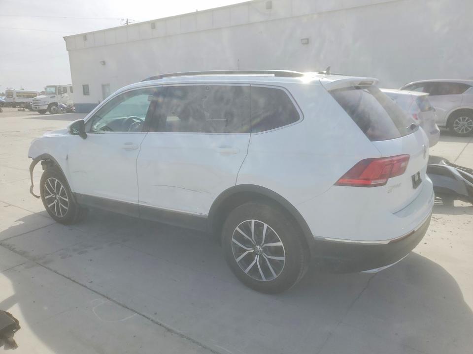 Aukcja sprzedaży 2020 Volkswagen Tiguan, vin: 3VV2B7AX5LM020626, numer aukcji: 47923106