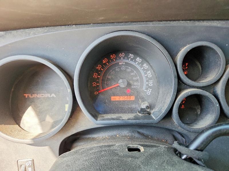 Aukcja sprzedaży 2008 Toyota Tundra, vin: 5TFRU54198X012274, numer aukcji: 47678146
