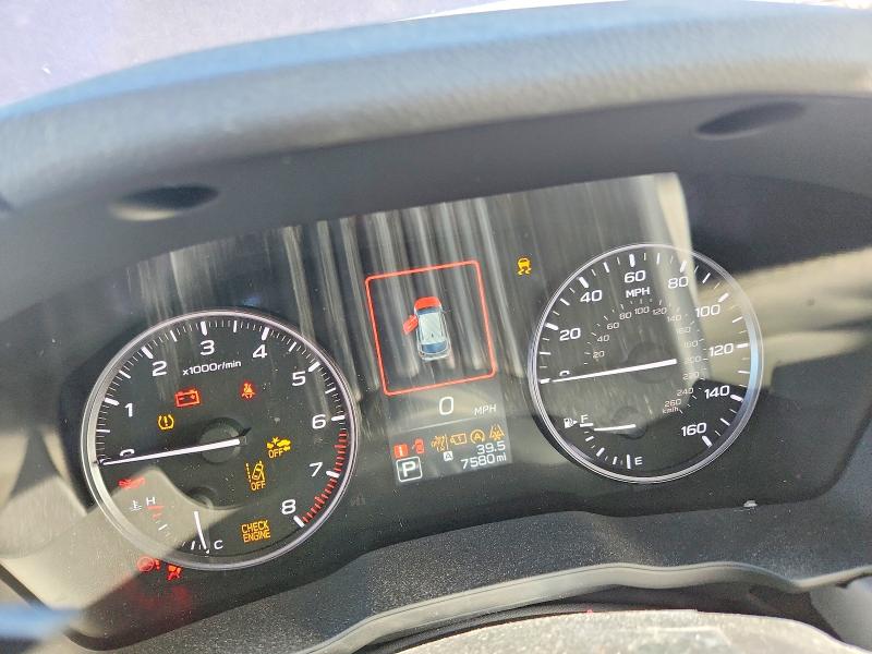 Aukcja sprzedaży 2024 Subaru Crosstrek, vin: JF2GUADC1R8256516, numer aukcji: 46621466