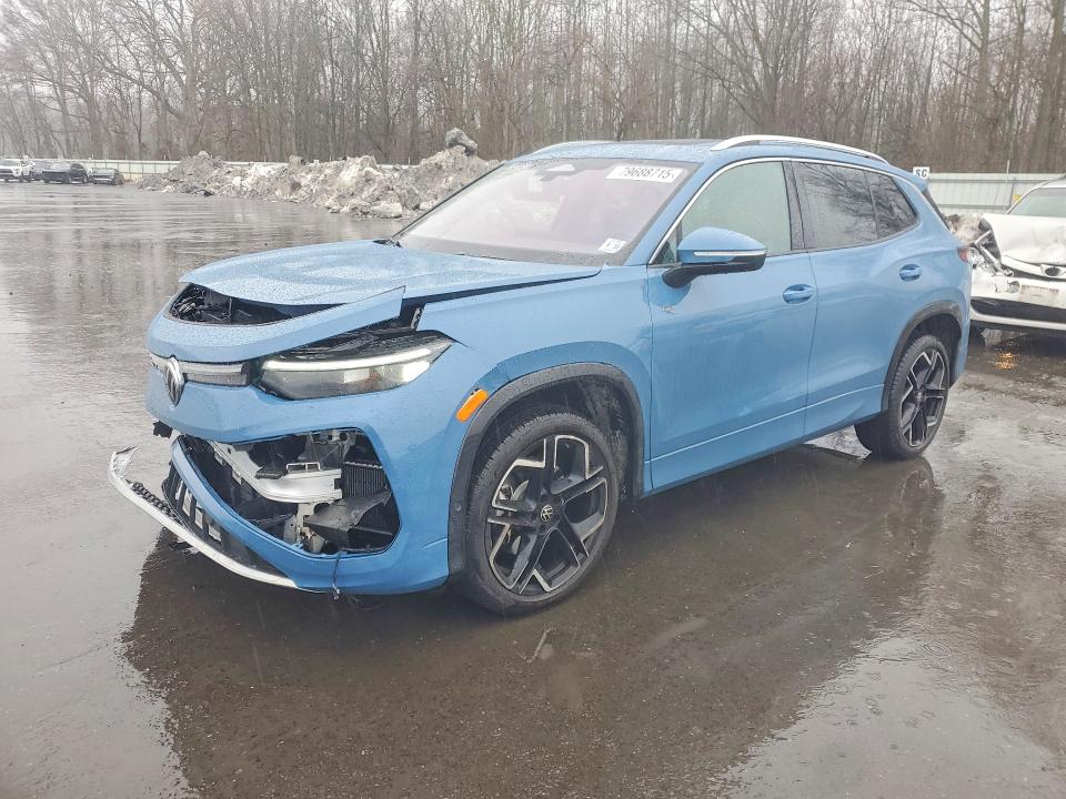 Aukcja sprzedaży 2026 Volkswagen Tiguan, vin: 3VVUW7RM7TM036849, numer aukcji: 79688715