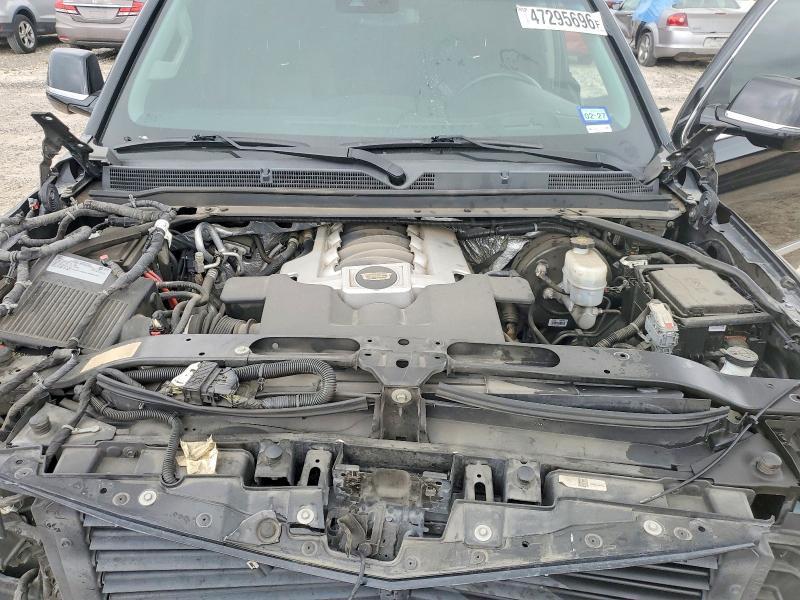 Aukcja sprzedaży 2018 Cadillac Escalade, vin: 1GYS3HKJ1JR212725, numer aukcji: 47295696