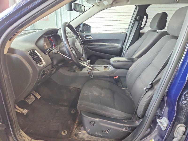 45518216 :رقم المزاد ، 1C4RDJAG8JC329638 vin ، 2018 Dodge Durango مزاد بيع