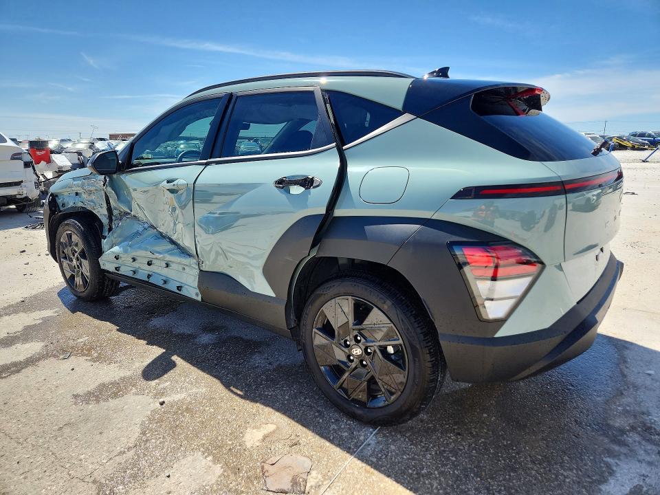 Продаж на аукціоні авто 2026 Hyundai Kona, vin: KM8HF3AB3TU386327, номер лоту: 46510286