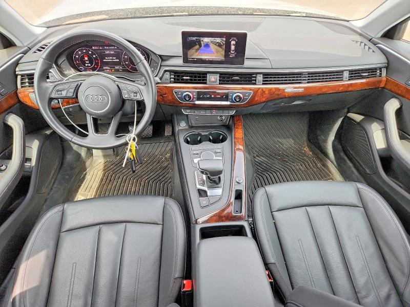 47840266 :رقم المزاد ، WAUENAF45KA025803 vin ، 2019 Audi A4 مزاد بيع
