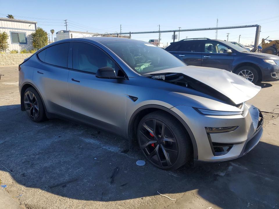 Продаж на аукціоні авто 2026 Tesla Model Y, vin: 7SAYGDET8TA626703, номер лоту: 79931425