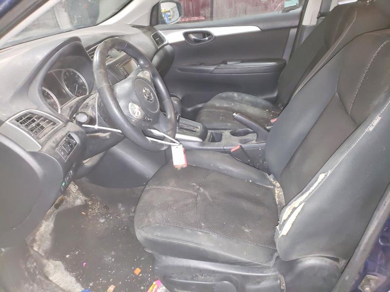 2018 Nissan Sentra მანქანა იყიდება აუქციონზე, vin: 3N1AB7AP7JY295188, აუქციონის ნომერი: 46926656
