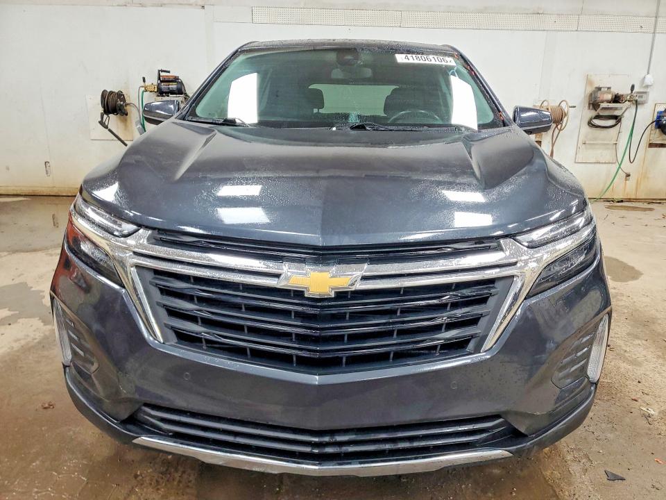 Продаж на аукціоні авто 2022 Chevrolet Equinox, vin: 3GNAXKEV9NS190582, номер лоту: 41806106