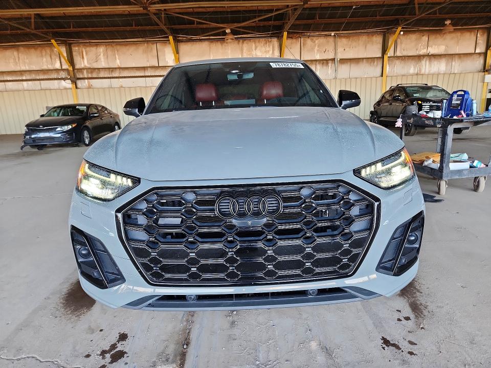 Продаж на аукціоні авто 2021 Audi Sq5, vin: WA134AFY8M2096369, номер лоту: 78782755