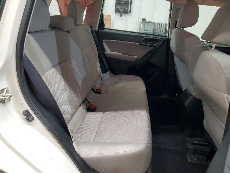 Продажа на аукционе авто 2017 Subaru Forester, vin: JF2SJAAC3HH552031, номер лота: 47512906