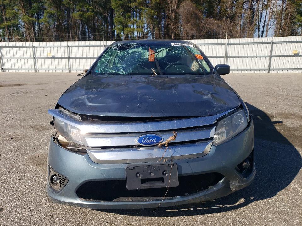 Продаж на аукціоні авто 2012 Ford Fusion, vin: 3FAHP0HA1CR160975, номер лоту: 46841756