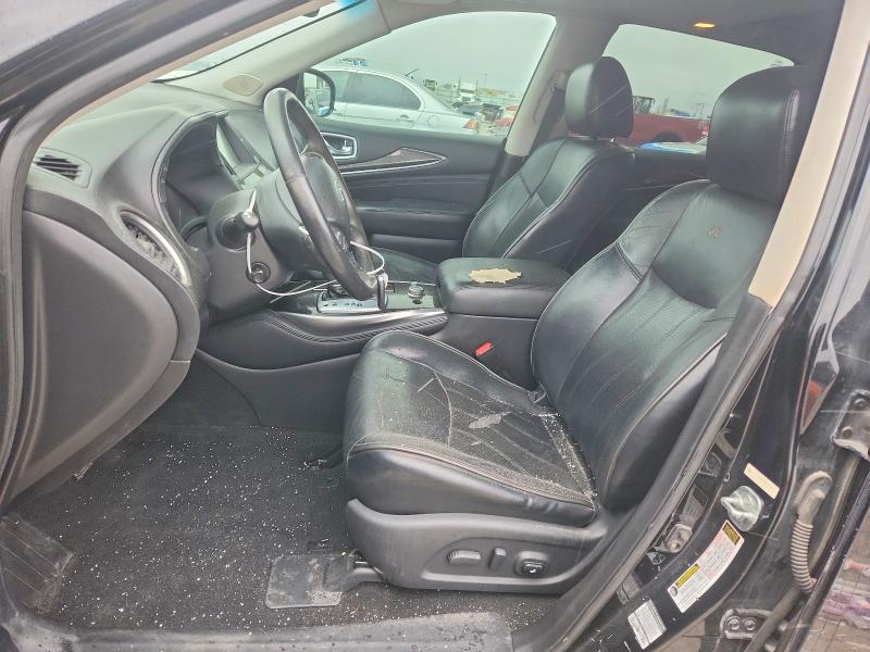2013 Infiniti Jx35 მანქანა იყიდება აუქციონზე, vin: 5N1AL0MM6DC349415, აუქციონის ნომერი: 41773146
