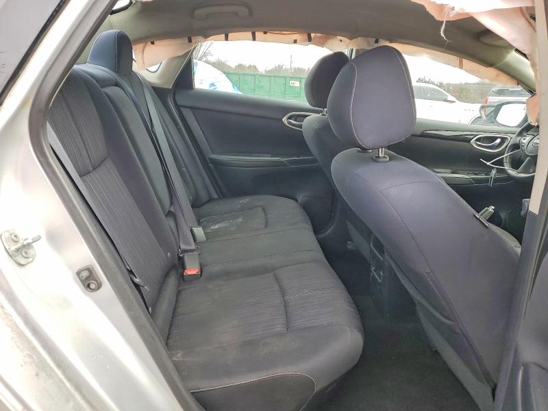 2016 Nissan Sentra მანქანა იყიდება აუქციონზე, vin: 3N1AB7AP7GL667778, აუქციონის ნომერი: 46213136
