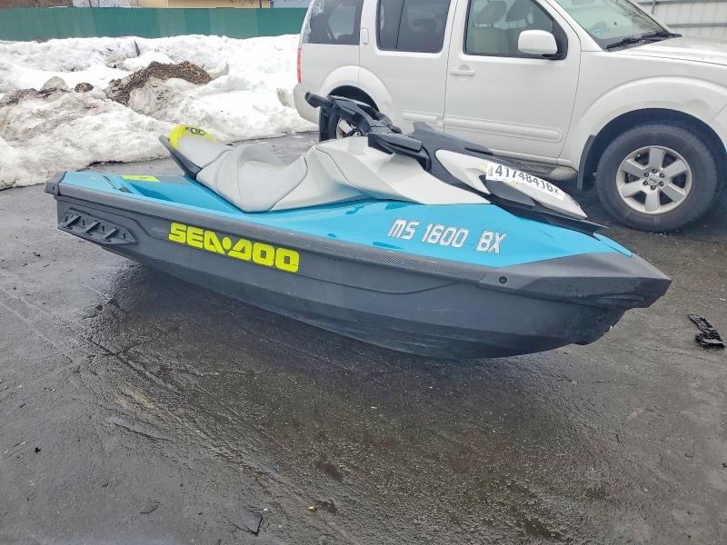 Aukcja sprzedaży 2024 Sea Doo Gti Se, vin: YDV23368J324, numer aukcji: 41748416