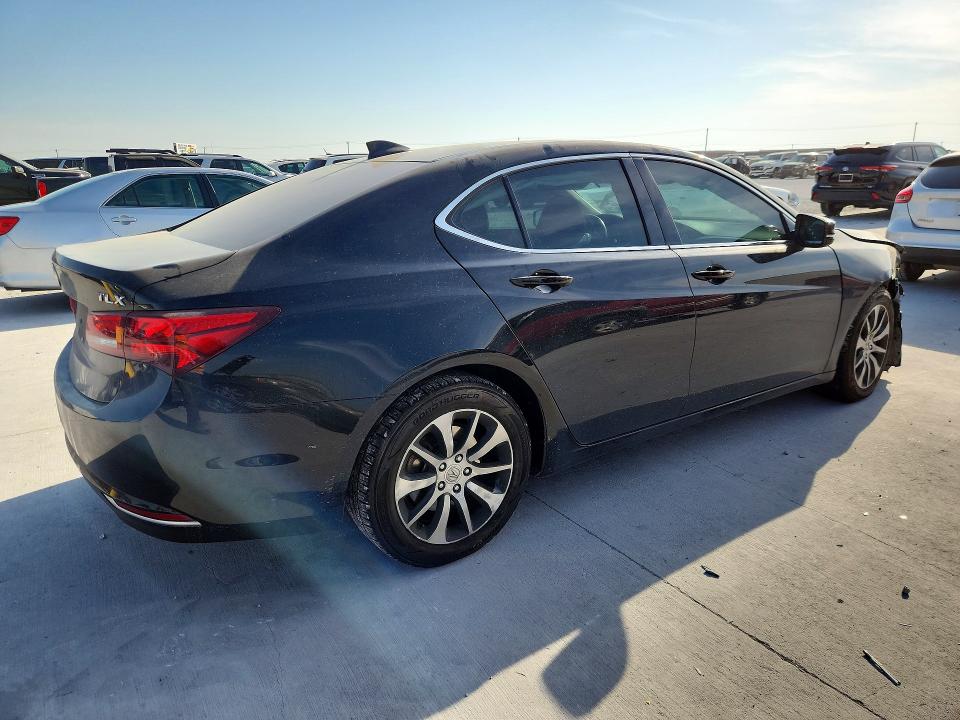 Продаж на аукціоні авто 2016 Acura Tlx, vin: 19UUB1F36GA003641, номер лоту: 47222816