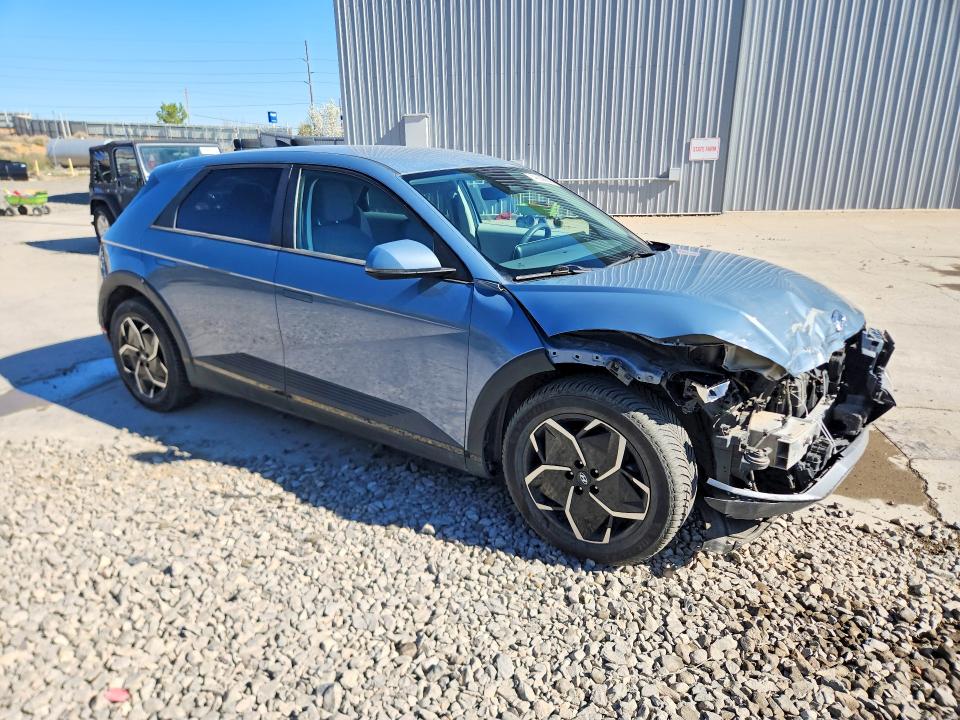 Aukcja sprzedaży 2022 Hyundai Ioniq 5, vin: KM8KMDAFXNU066705, numer aukcji: 46508656