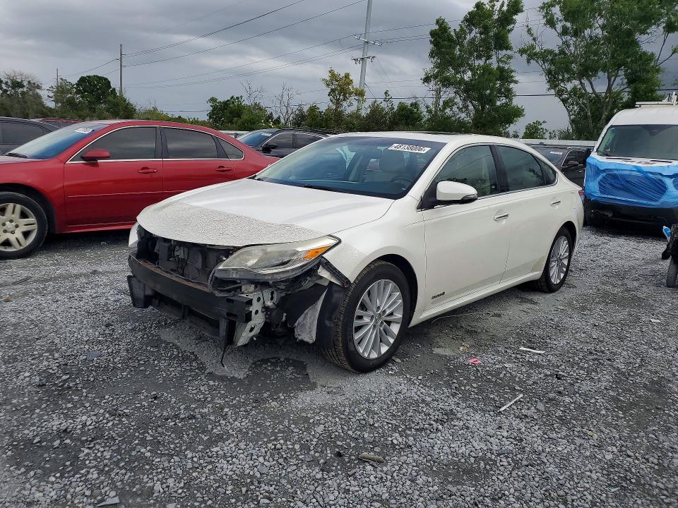 48138006 :رقم المزاد ، 4T1BD1EB9EU020143 vin ، 2014 Toyota Avalon Hybrid مزاد بيع