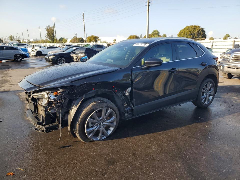 Продажа на аукционе авто 2024 Mazda Cx-30, vin: 3MVDMBCM2RM685305, номер лота: 46111336