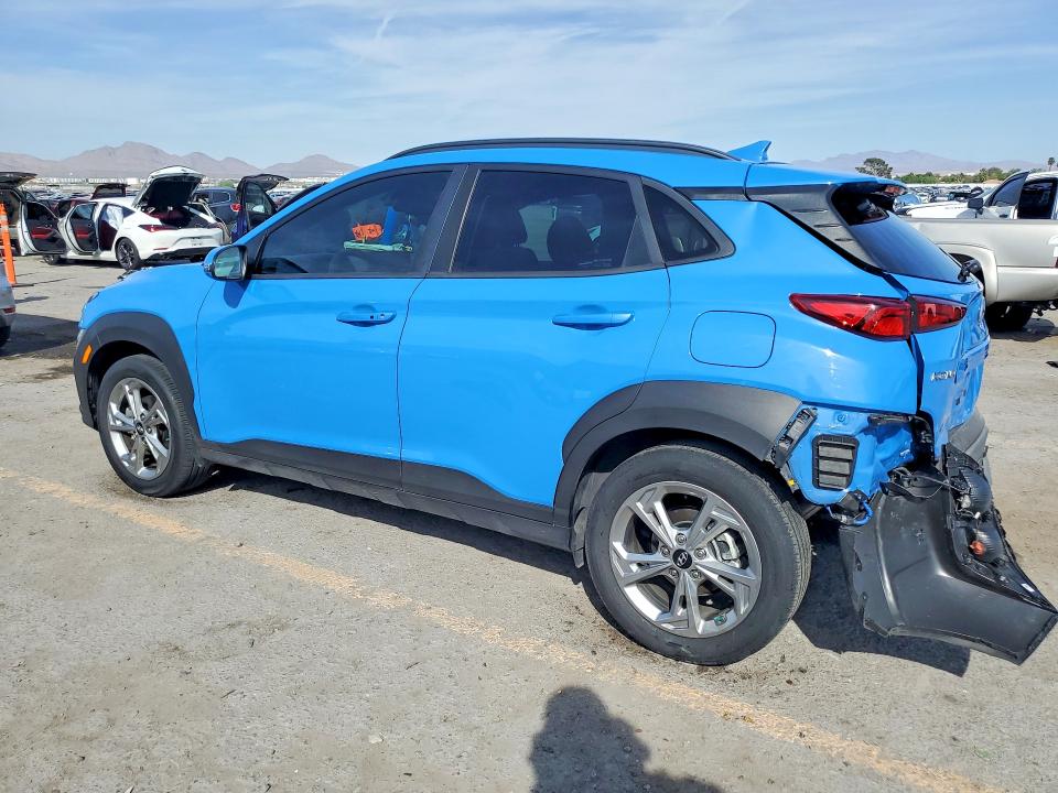 2022 Hyundai Kona მანქანა იყიდება აუქციონზე, vin: KM8K62AB4NU926528, აუქციონის ნომერი: 47775416