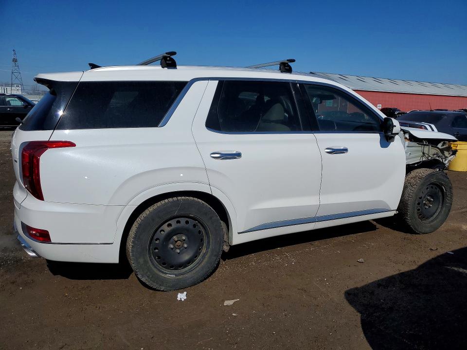 Aukcja sprzedaży 2020 Hyundai Palisade, vin: KM8R5DHE7LU092409, numer aukcji: 78876315