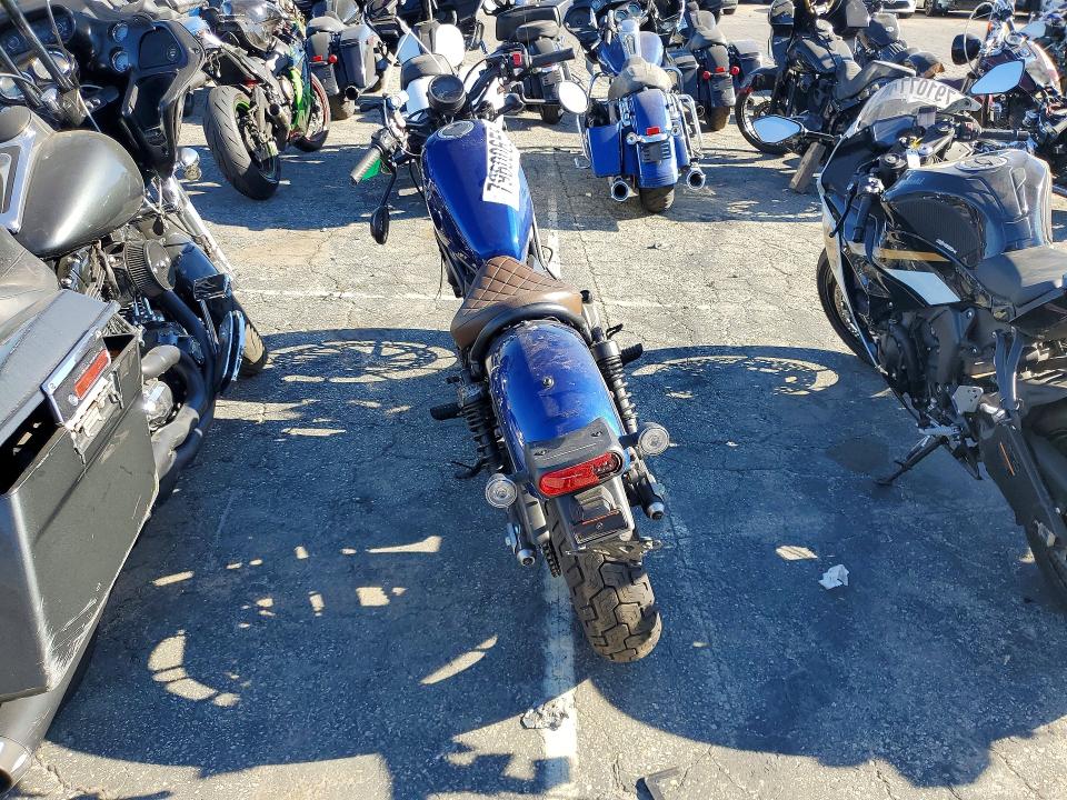 Aukcja sprzedaży 2025 Honda Cmx500, vin: MLHPC5618S5800812, numer aukcji: 79600655