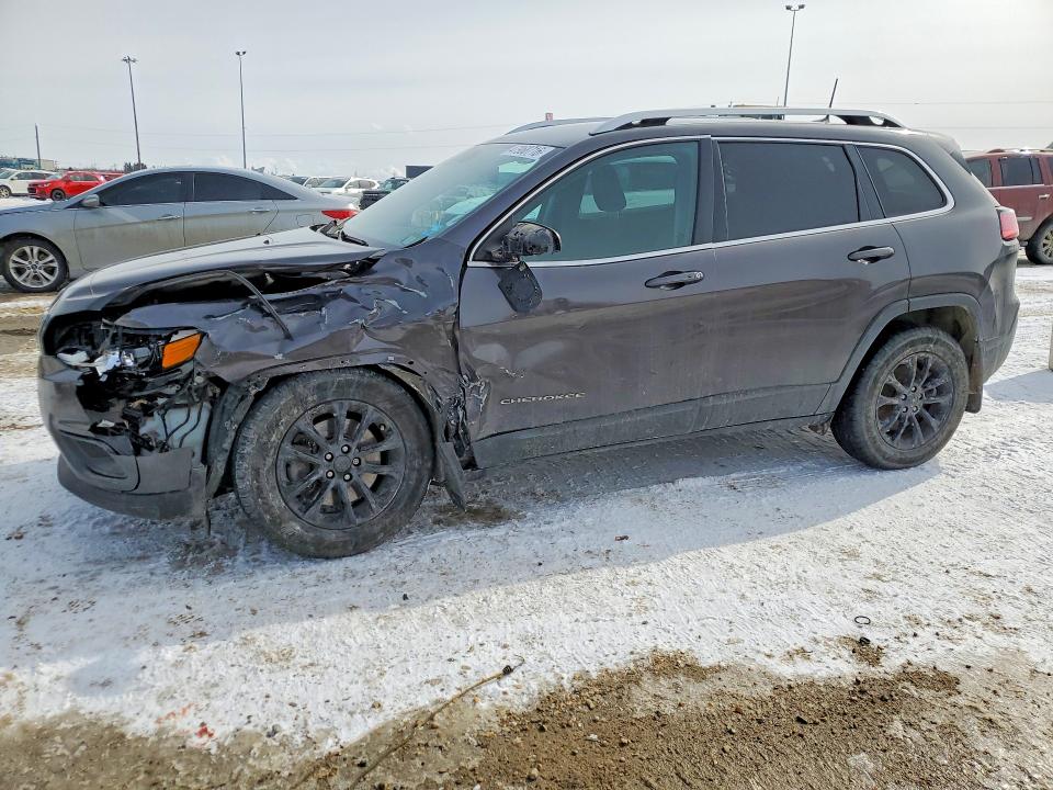 Aukcja sprzedaży 2019 Jeep Cherokee, vin: 1C4PJMCX6KD467267, numer aukcji: 47968716
