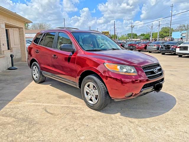 Aukcja sprzedaży 2009 Hyundai Santa Fe, vin: 5NMSG13D49H236172, numer aukcji: 48487386