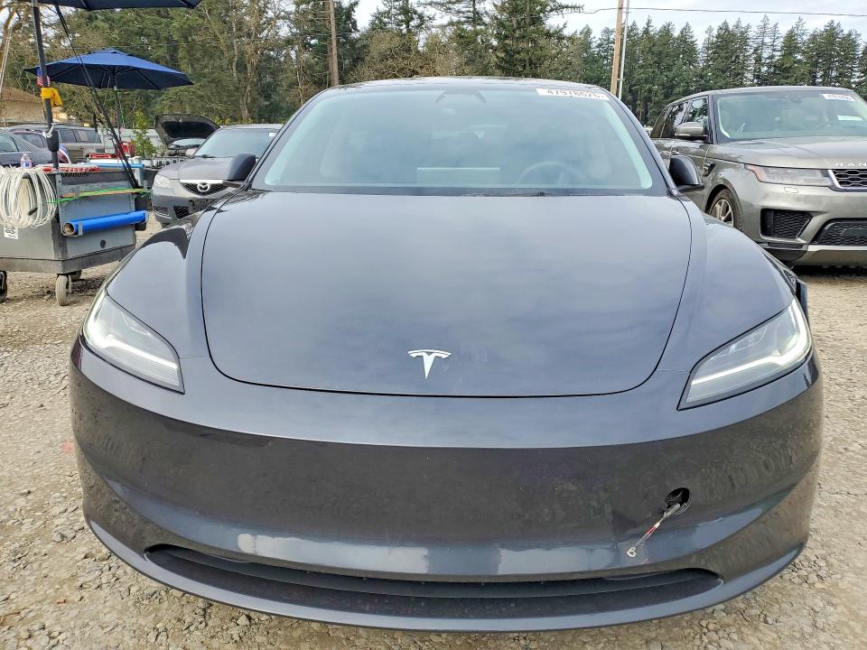 Aukcja sprzedaży 2025 Tesla Model 3, vin: 5YJ3E1EA1SF028996, numer aukcji: 47978626