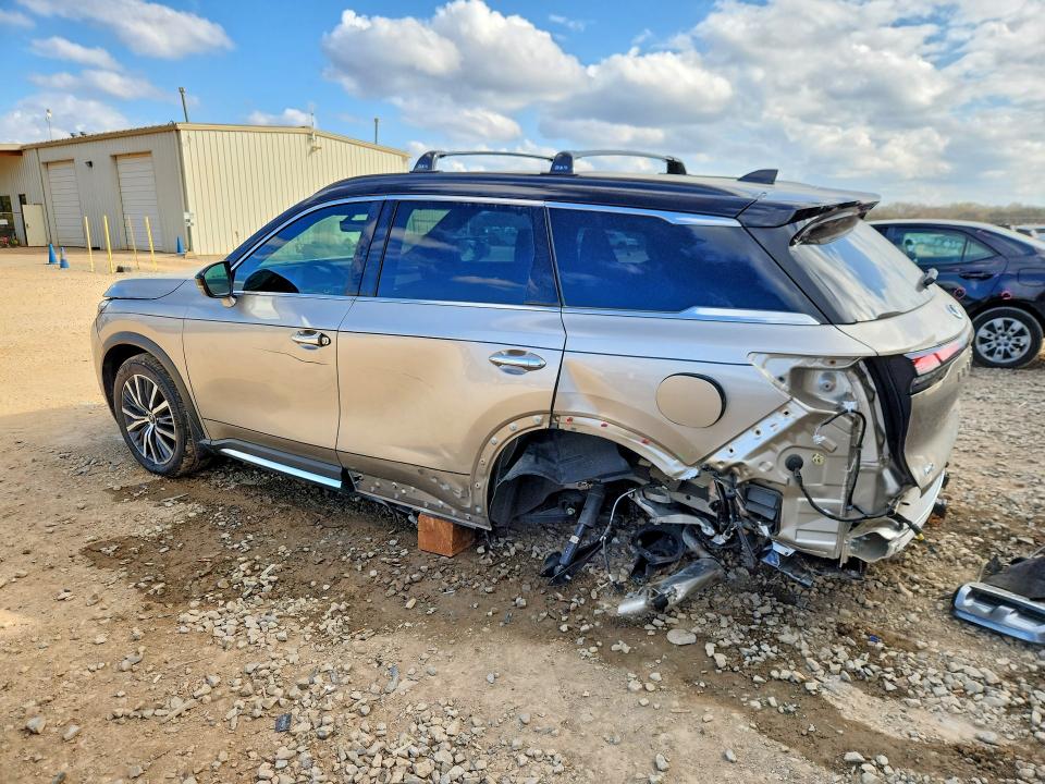 Aukcja sprzedaży 2025 Infiniti Qx60, vin: 5N1AL1HU8SC357724, numer aukcji: 78636565