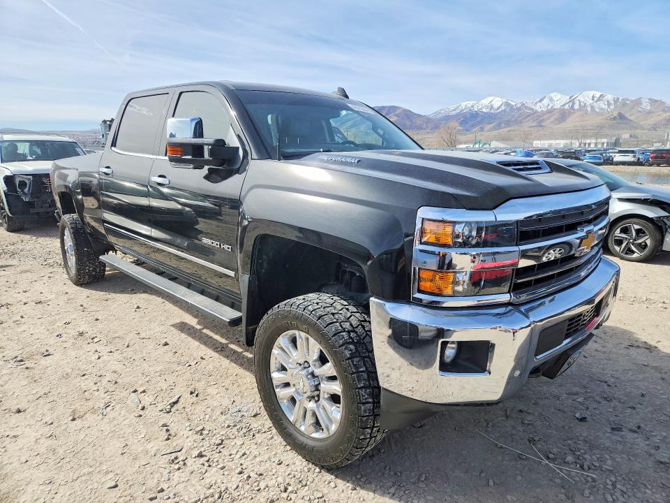 2019 Chevrolet Silverado მანქანა იყიდება აუქციონზე, vin: 1GC4KXCY4KF134631, აუქციონის ნომერი: 46841686