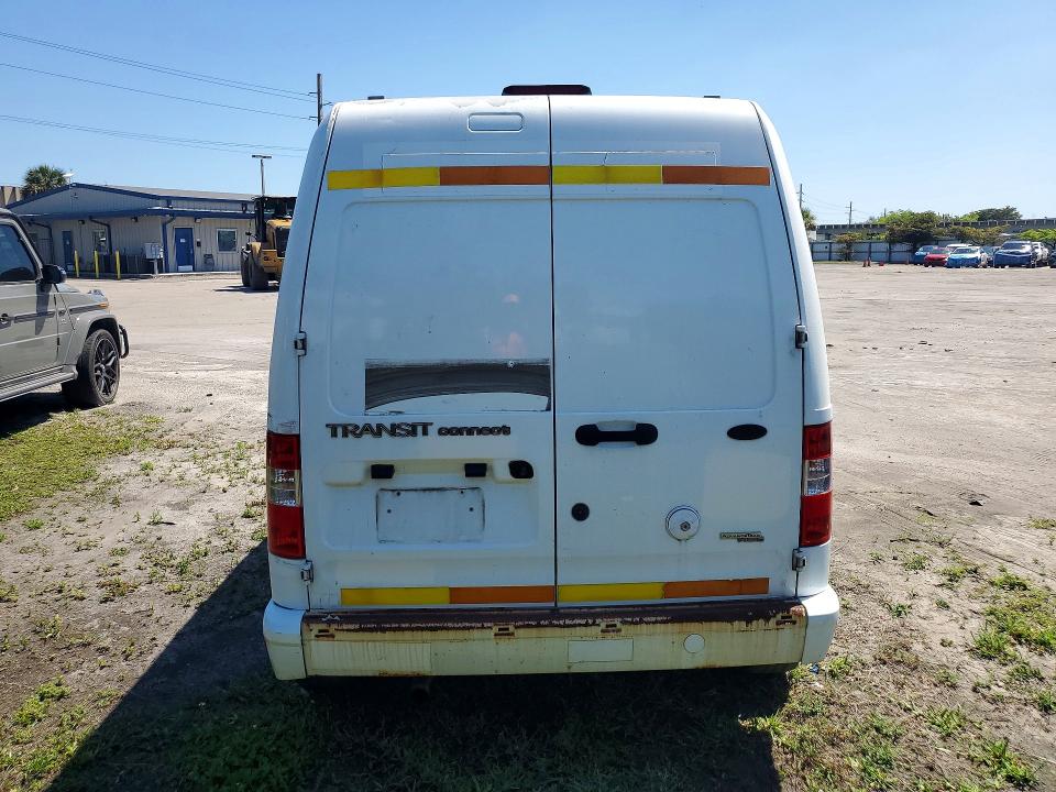 53669216 :رقم المزاد ، NM0LS7BN1DT141007 vin ، 2013 Ford Transit Connect مزاد بيع