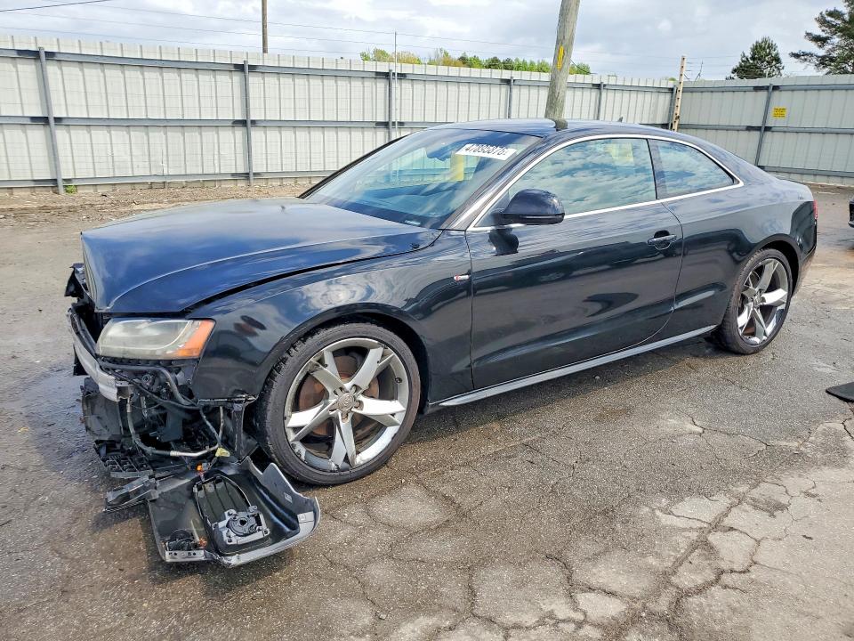 Продажа на аукционе авто 2009 Audi A5, vin: WAUDK78T99A049639, номер лота: 47895876