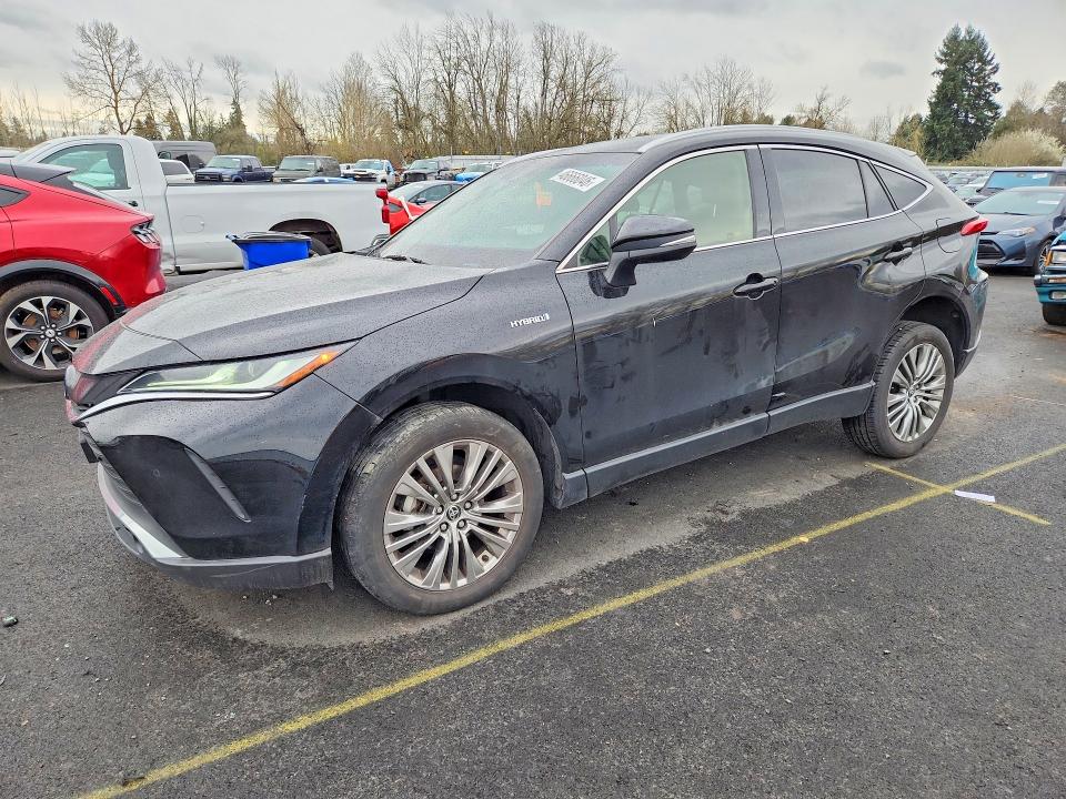 46666046 :رقم المزاد ، JTEAAAAH3MJ072897 vin ، 2021 Toyota Venza مزاد بيع