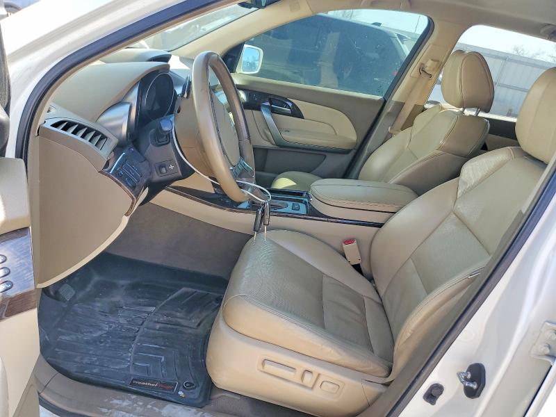 Продаж на аукціоні авто 2012 Acura Mdx, vin: 2HNYD2H64CH502631, номер лоту: 47265556