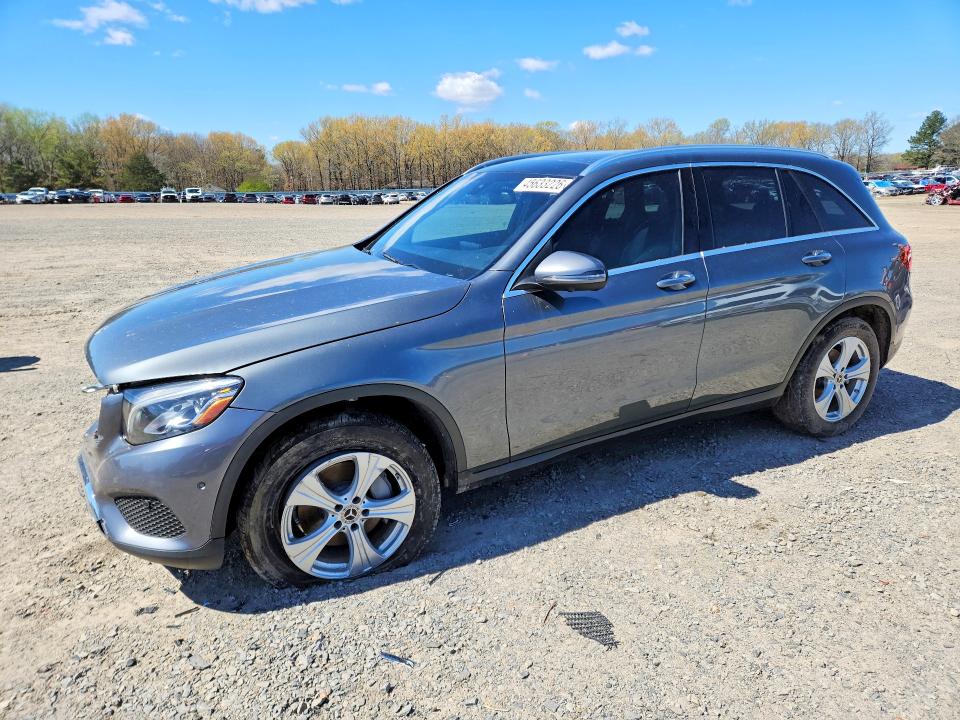 Продажа на аукционе авто 2018 Mercedes-benz Glc, vin: WDC0G4JB0JV021237, номер лота: 45633226