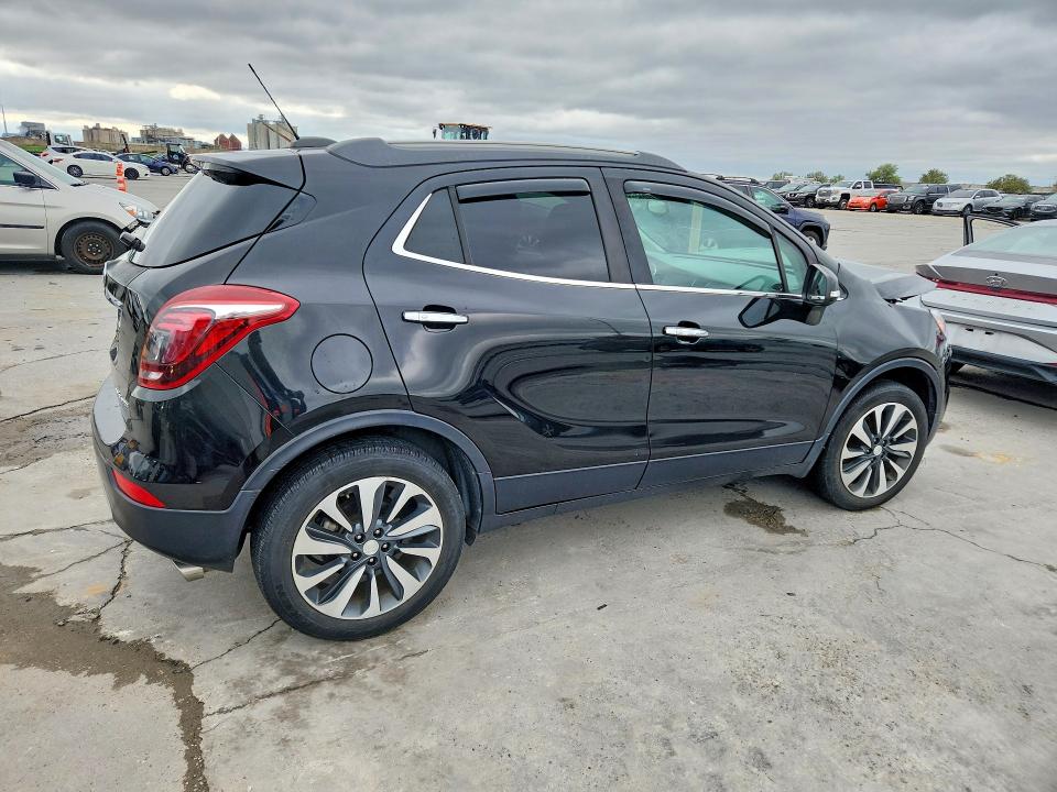 Продажа на аукционе авто 2019 Buick Encore, vin: KL4CJGSM0KB842860, номер лота: 45936896
