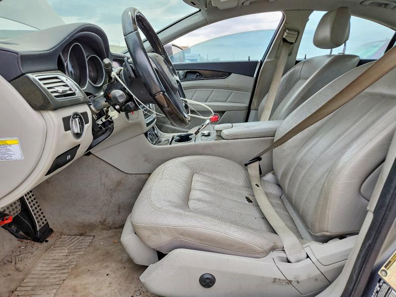 Продажа на аукционе авто 2012 Mercedes-benz Cls, vin: WDDLJ9BB3CA034550, номер лота: 48259096