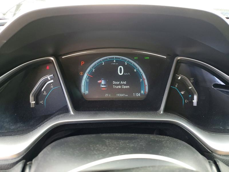 Aukcja sprzedaży 2016 Honda Civic, vin: 2HGFC2F87GH022675, numer aukcji: 41870396