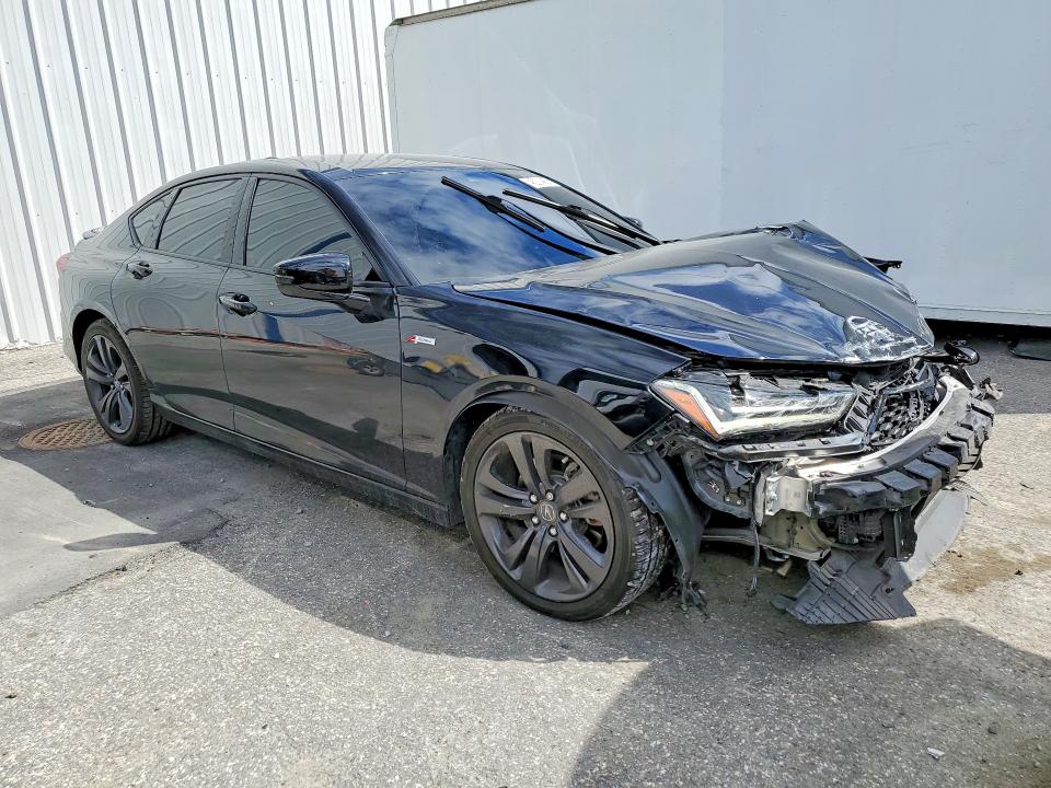 Продаж на аукціоні авто 2023 Acura Tlx, vin: 19UUB5F59PA004422, номер лоту: 46274856
