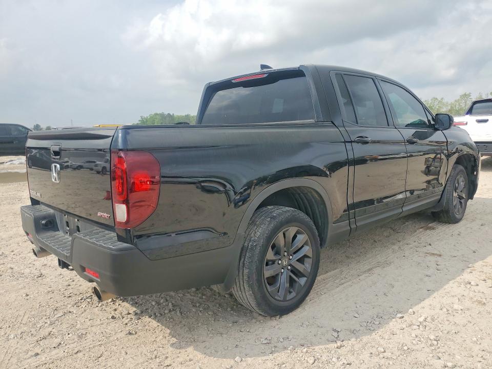 Aukcja sprzedaży 2023 Honda Ridgeline, vin: 5FPYK3F12PB048780, numer aukcji: 47397416