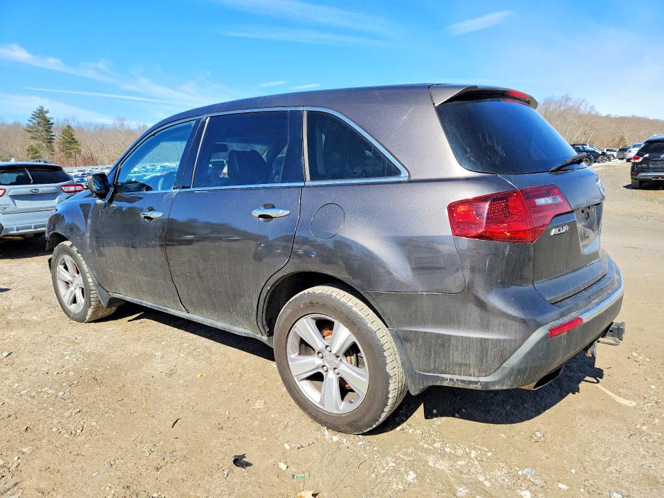 Aukcja sprzedaży 2012 Acura Mdx, vin: 2HNYD2H39CH503537, numer aukcji: 41958656