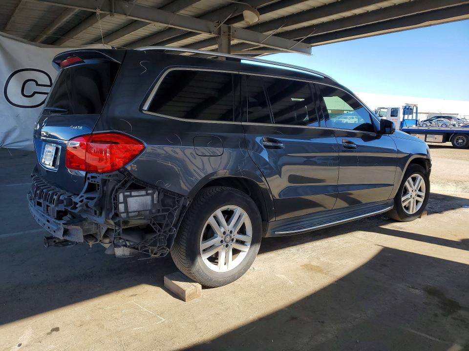 2013 Mercedes-benz Gl მანქანა იყიდება აუქციონზე, vin: 4JGDF7CE0DA254173, აუქციონის ნომერი: 46063396