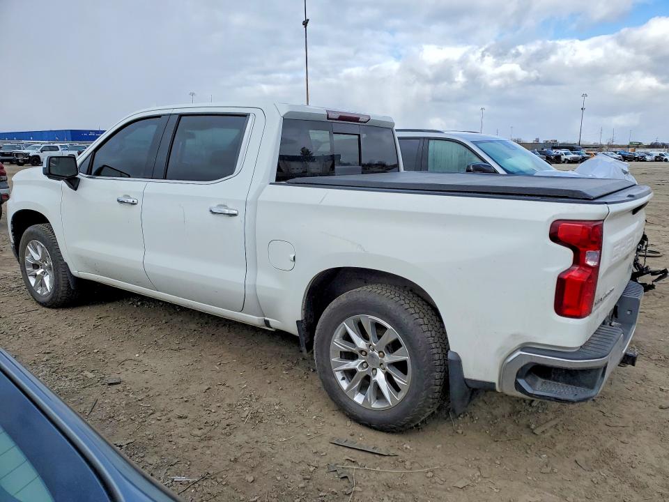 Продаж на аукціоні авто 2020 Chevrolet Silverado, vin: 3GCUYGED2LG337459, номер лоту: 46367086