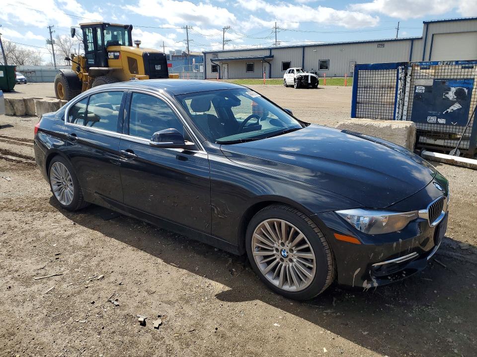 2013 Bmw 328 მანქანა იყიდება აუქციონზე, vin: WBA3B3C58DF535657, აუქციონის ნომერი: 46439756