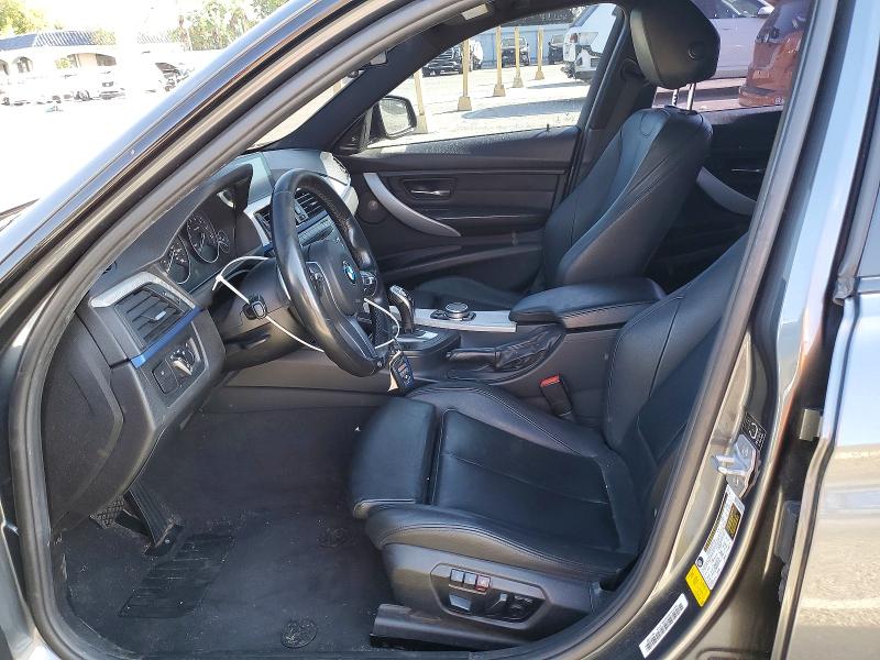 42014376 :رقم المزاد ، WBA3A9G56FNS66888 vin ، 2015 Bmw 335 مزاد بيع