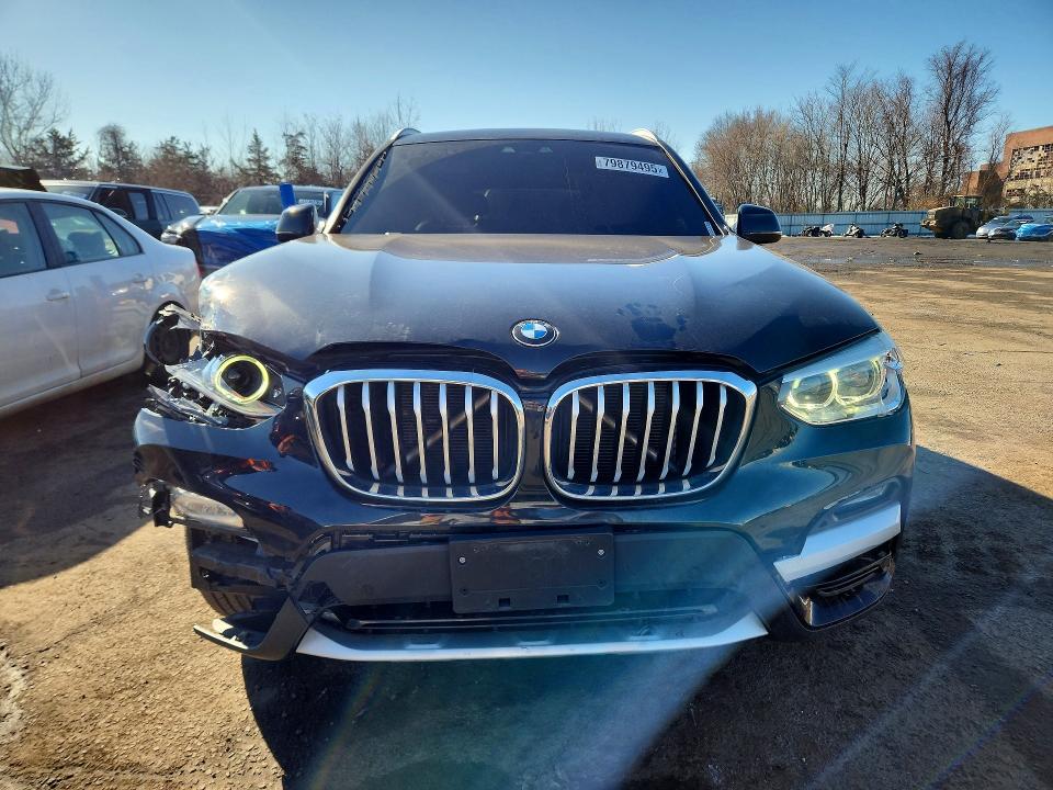 Продаж на аукціоні авто 2019 Bmw X3, vin: 5UXTR9C59KLP84919, номер лоту: 79879495