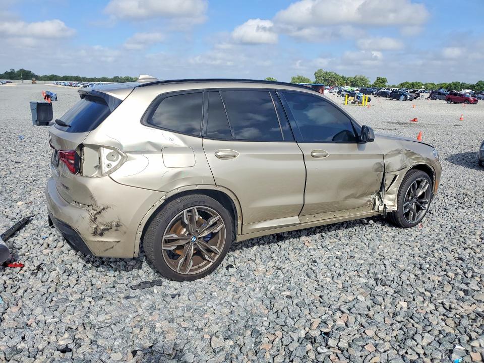 Продаж на аукціоні авто 2021 Bmw X3, vin: 5UXTY9C01M9G65997, номер лоту: 47436856