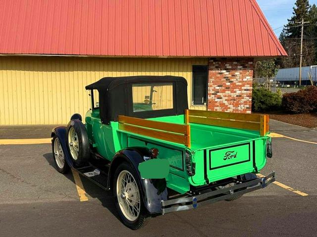 41845006 :رقم المزاد ، 732634 vin ، 1928 Ford Model A مزاد بيع